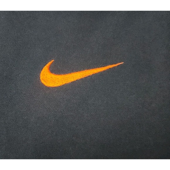 Mens XXL Nike DriFit Detroit Tigers Full Zip Jacket MLB Baseball - Picture 3 of 16